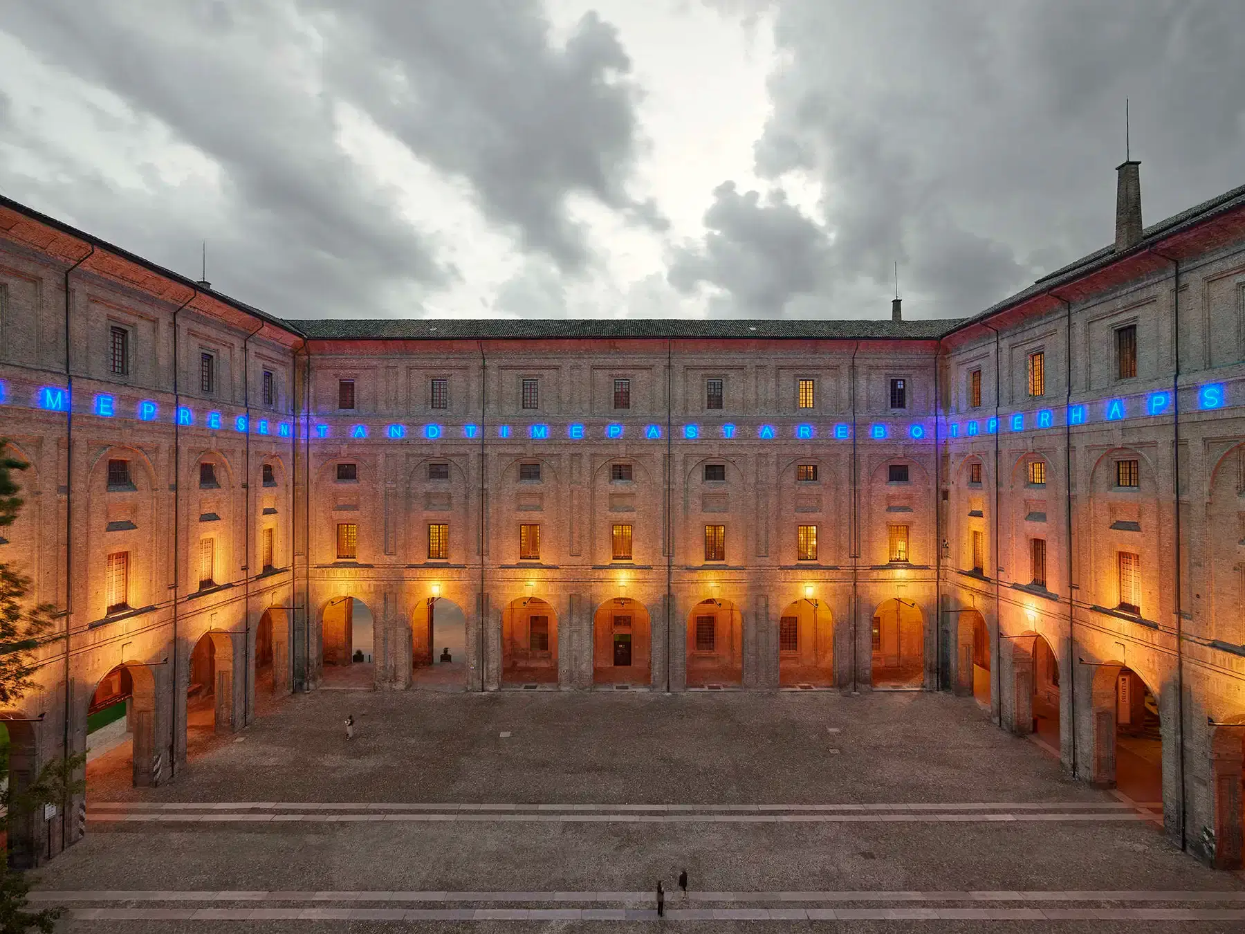 Palazzo della Pilotta